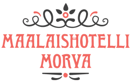 Maalaishotelli Morva -logo